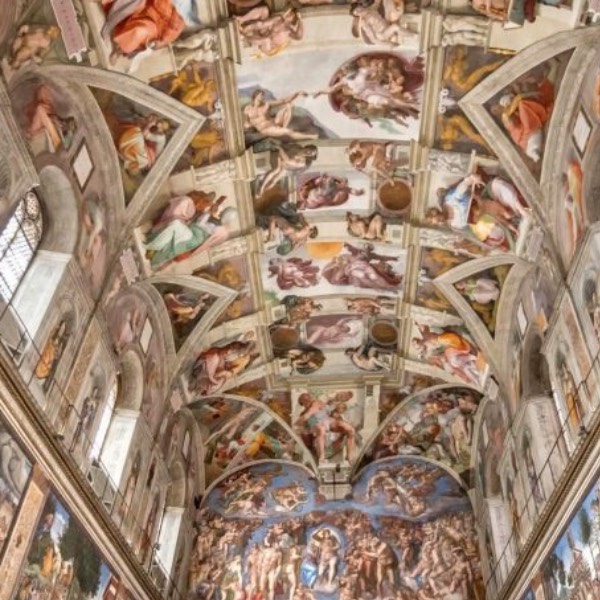 capilla sixtina