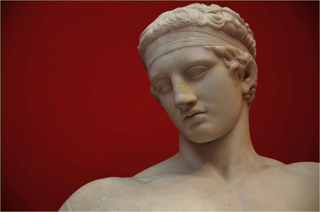 CLASICISMO GRECIA
